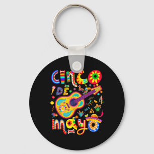 Chaveiro Camisa Cinco De Mayo Festa Mexicana 5 De Mayo Mulh