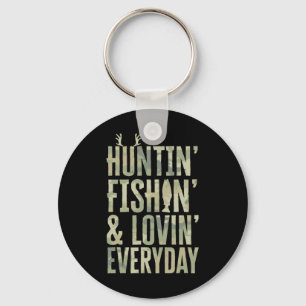 Chaveiro Camisa de Caça Pesca Amando Todos os Dias1