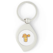 Camisa de desenho para limonada de verão - Chapéu