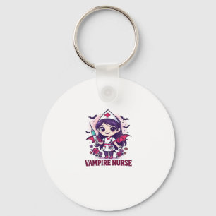 Chaveiro Camisa de Enfermeira Vampira � Trabalho Médico de 