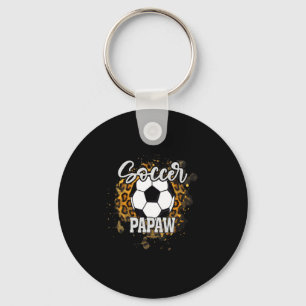 Chaveiro Camisa de Futebol Papaw Vintage Família de Futebol