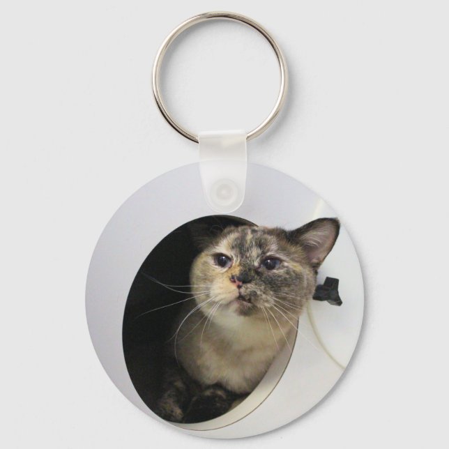 Chaveiro Camisa de gato (Frente)