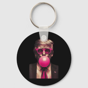 Chaveiro Camisa De Goma-Bola-De-Voto 2024 Pres