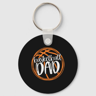 Chaveiro Camisa de Pai de basquetebol