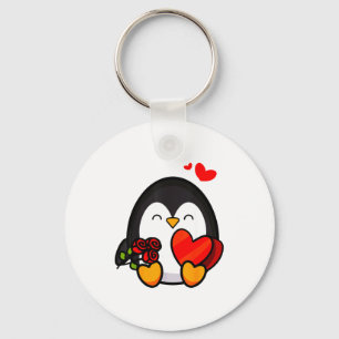 Chaveiro Camisa de Pinguim do Dia dos Namorados _ Presente