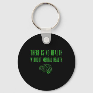 Chaveiro Camisa De Sensibilização Para A Saúde Mental - Ext