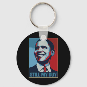 Chaveiro Camisa do Obama Ainda Meu Cara Presente Barack Oba