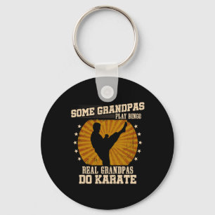 Chaveiro Camisa do Vovô Karate - Avô Real Do Karate