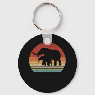 Chaveiro Camisa Elefante Colores Ultrassadas Silhueta
