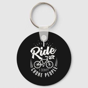 Chaveiro Camisa Engraçada De Bike Montanha Eu Passo Para Qu