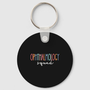 Chaveiro Camisa Equipe de Oftalmologia Olhos Enfermagem Oft