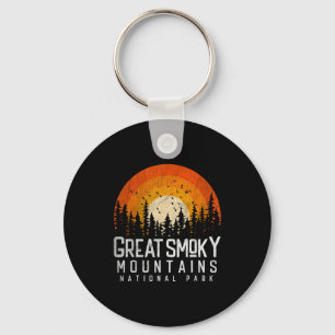 Chaveiro Camisa Feminina Parque Nacional Great Smoky Mounta