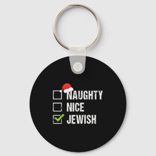 Chaveiro Camisa Judaica Bonito Malvado Santa Judeu Presente