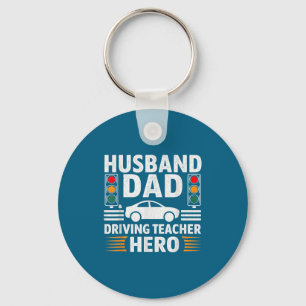 Chaveiro Camisa Marido Pai Motorista Professor Herói