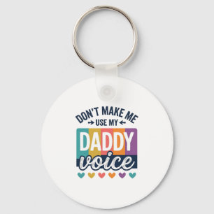 Chaveiro Camisa Orgulho Vintage Daddy Voice Design_1