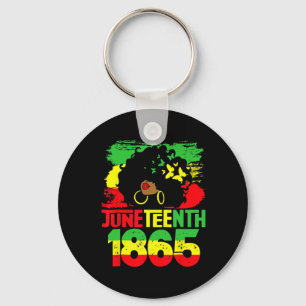 Chaveiro Camisa Para Mulheres Juneteenth Negro Americano Af