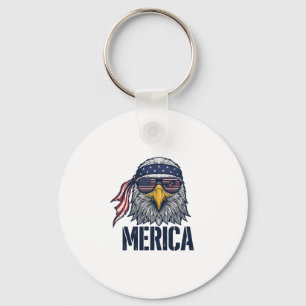 Chaveiro Camisa Patriótica Vintage Águia Merica Design_1