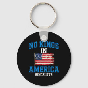 Chaveiro Camisa Que Rejeita Reis Patrioti Nos Estados Unido