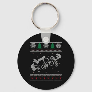 Chaveiro Camisa Rad Bmx - Natal Em Julho - Camisa Floco de