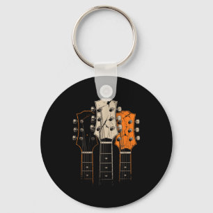 Chaveiro Camisa Retro Vintage Anos 80 Silhueta Rock Music G