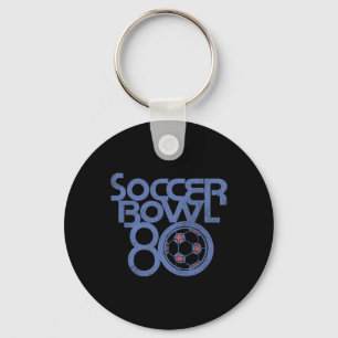Chaveiro Camisa Soccer Bowl 80 Vintage Anos 80 Nasl Esporte