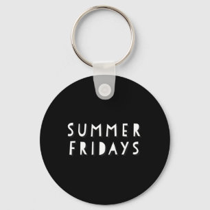 Chaveiro Camisa Summer Fridays Homens Mulheres