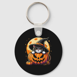 Chaveiro Camisas Bonitas De Halloween Para Mulheres Meninas