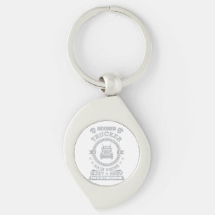 Chaveiro Camisas de Caminhoneiro Aposentado Roupas engraçad