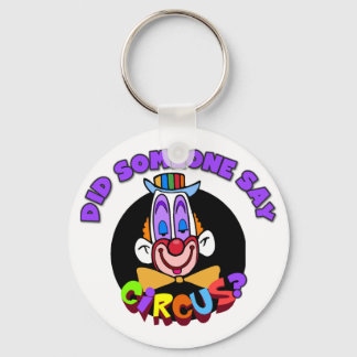 Chaveiro Camisas de circo e presentes