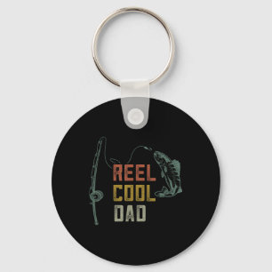 Chaveiro Camisas de pesca para pai muito fixe, presente eng