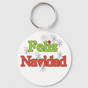 Chaveiro Camisas e presentes Feliz Navidad
