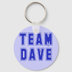 Chaveiro Camisas e produtos da equipe Dave