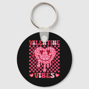 Chaveiro Camisas Groovy Valentine Vibes Dia dos Namorados P
