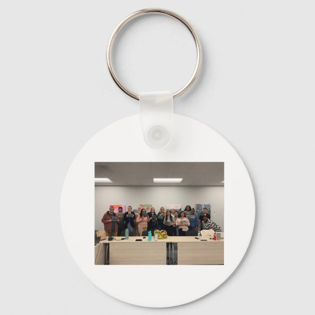 Chaveiro Camiseta (Frente)