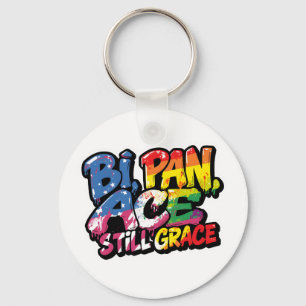 Chaveiro Camiseta Bi Pan Ace Ainda Graça Citações Engraça