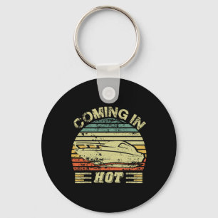 Chaveiro Camiseta Chegando Quente Capitão do Pontão