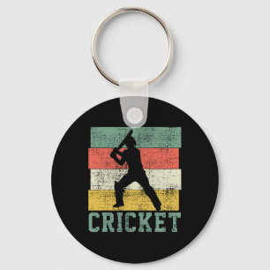 Chaveiro Camiseta Cricket Camisa Cricketer Jogador Treinado