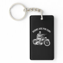 Camiseta de Atitude de Motociclista Engraçado - Ch