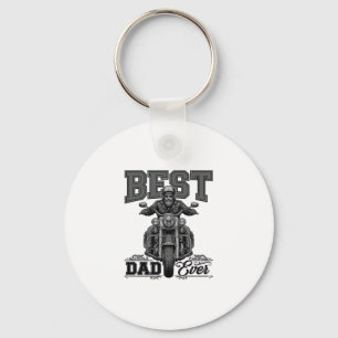 Chaveiro Camiseta de Gravura Vintage de Motoqueiro Melhor P
