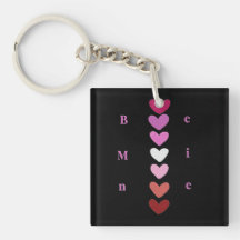 Camiseta de Valente com Pilha de Coração Minimalis