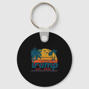 Chaveiro Camiseta Divertida Trump Golfo De Nós América Est 