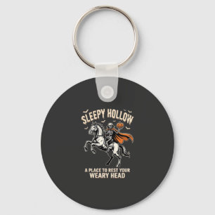 Chaveiro Camiseta do Cavaleiro Sem Cabeça Sleepy Hollow Hal