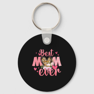 Chaveiro Camiseta do dia das mães de filha para mulheres mã