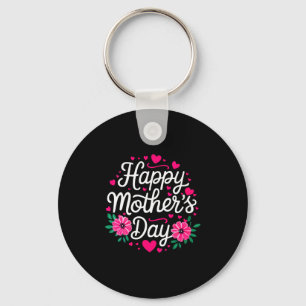 Chaveiro Camiseta do dia das mães feliz dia das mães mulher