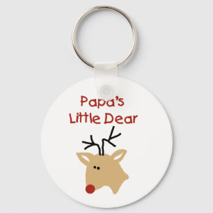 Chaveiro Camiseta e os presentes da papá o caro