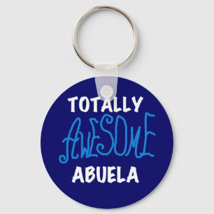 Chaveiro Camiseta e presentes azuis totalmente
