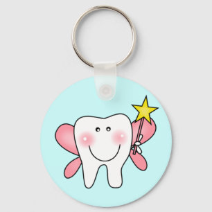 Chaveiro Camiseta e presentes da fada de dente
