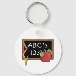 Chaveiro Camiseta e presentes de Abcs 123s