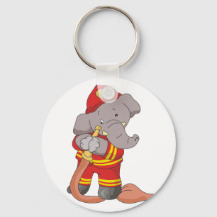 Chaveiro Camiseta e presentes do elefante do