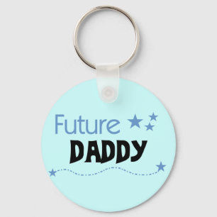 Chaveiro Camiseta e presentes futuros do pai